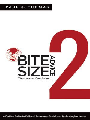 cover image of Bite Size Advice 2